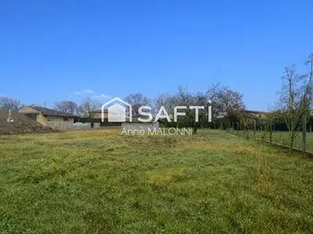 Plaisance du Touch 31830 Achat / Vente terrain