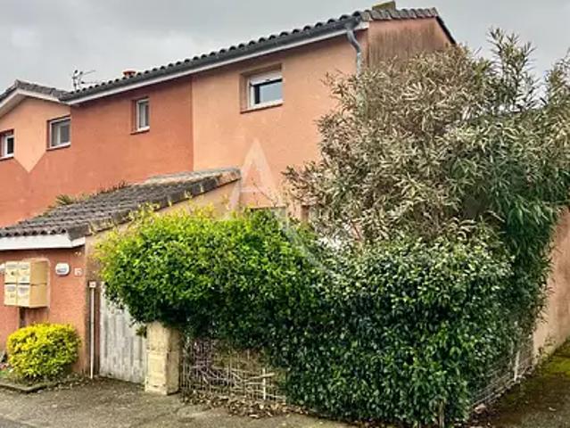 Plaisance du Touch 31830 Location appartement 3 pièces t3 au dernier étage