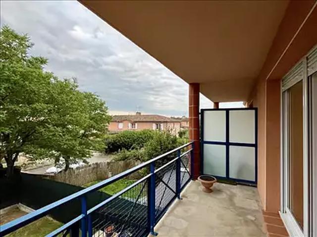 Plaisance du Touch 31830 Location appartement 3 pièces t3 parking