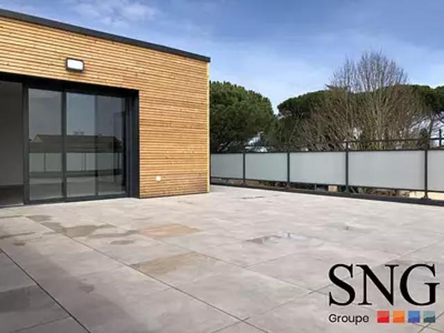 Plaisance du Touch 31830 Location appartement 4 pièces t4 terrasse