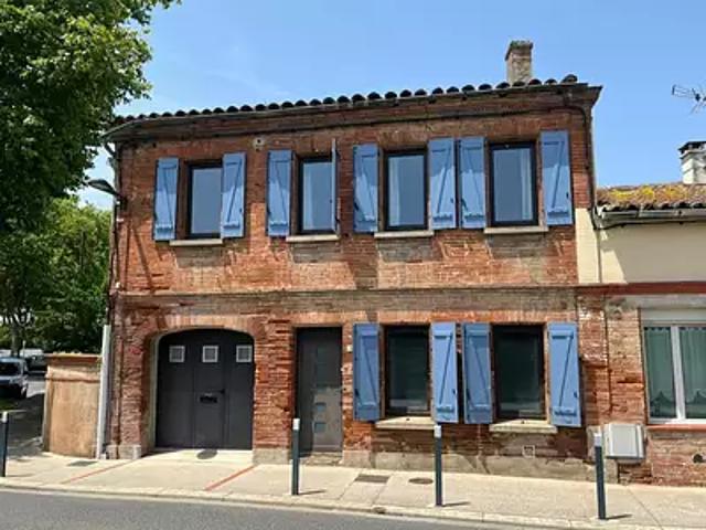 Plaisance du Touch 31830 Location maison 6 pièces t6