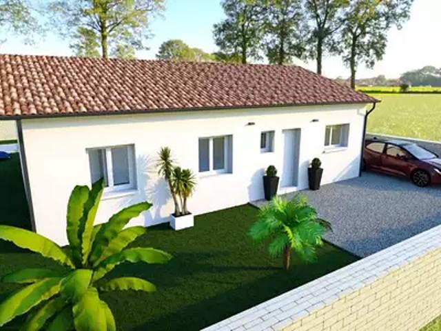 Plaisance du Touch 31830 Programme neuf maison neuf à vendre