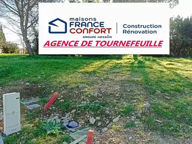 Plaisance du Touch 31830 Programme neuf terrain neuf à vendre