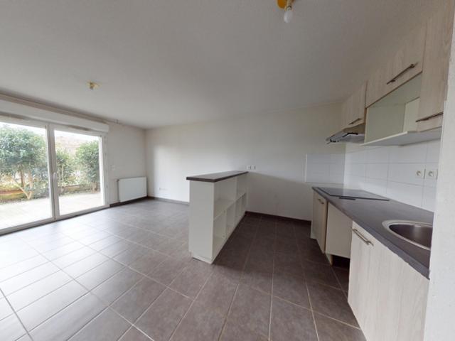 Plaisance du Touch appartement T3 59M2 deux places de parkin