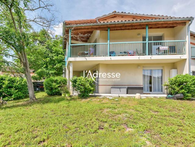 Plaisance du Touch Appartement T4 de 81.8m2 avec une belle Terrasse de 21m²