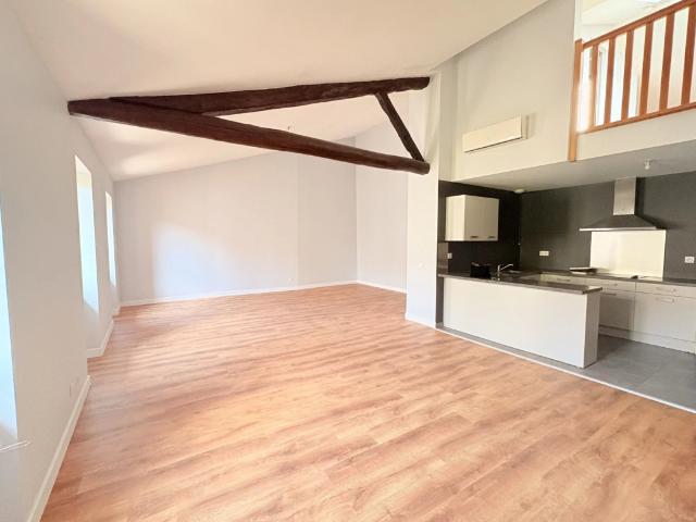 PLAISANCE DU TOUCH – MAISON DE VILLE T4