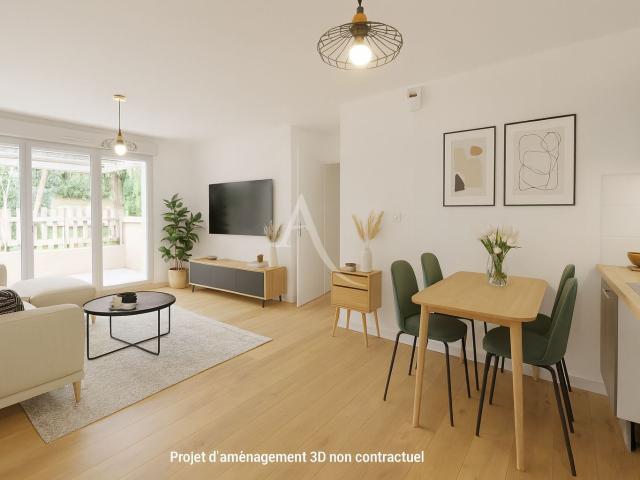 Plaisance du Touch Vente Appartement 31