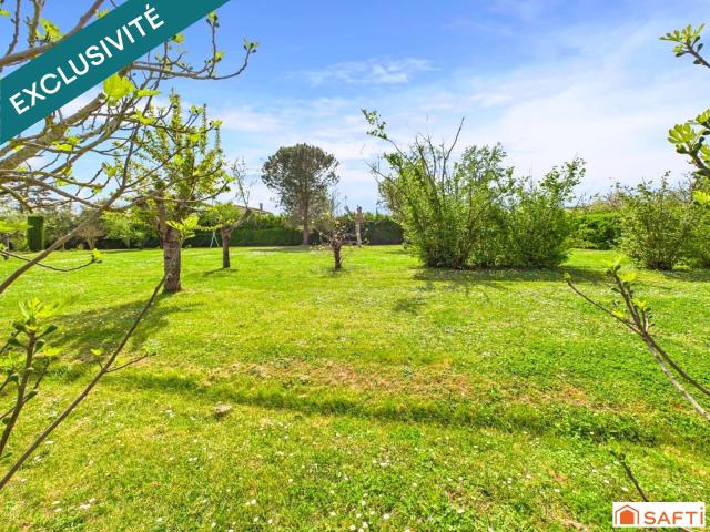 Plaisance du Touch Vente Terrain 31