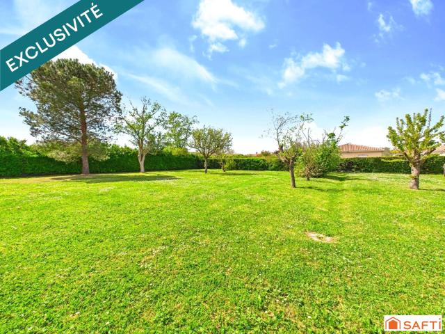 Plaisance du Touch Vente Terrain 31