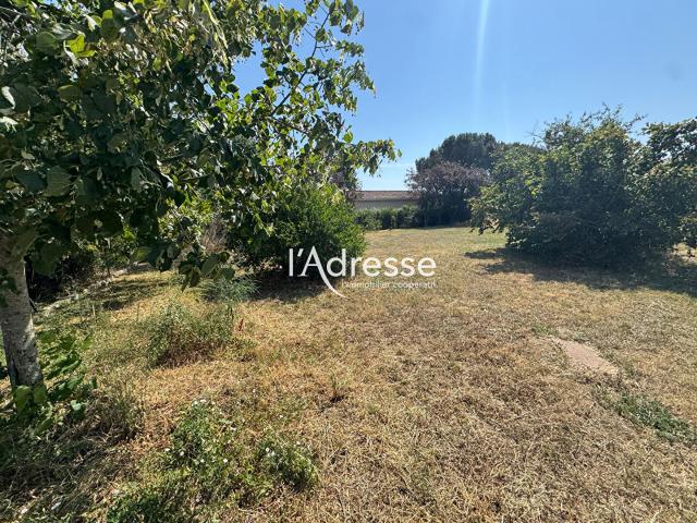 Plaisance du Touch Vente Terrain 31