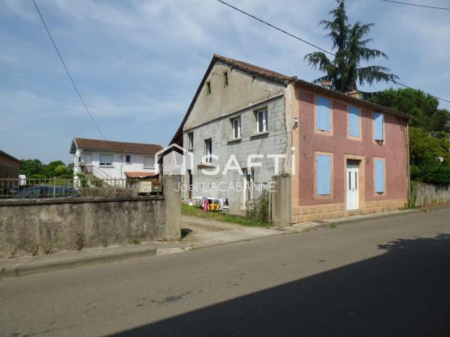 Plaisance Vente Immeuble 32