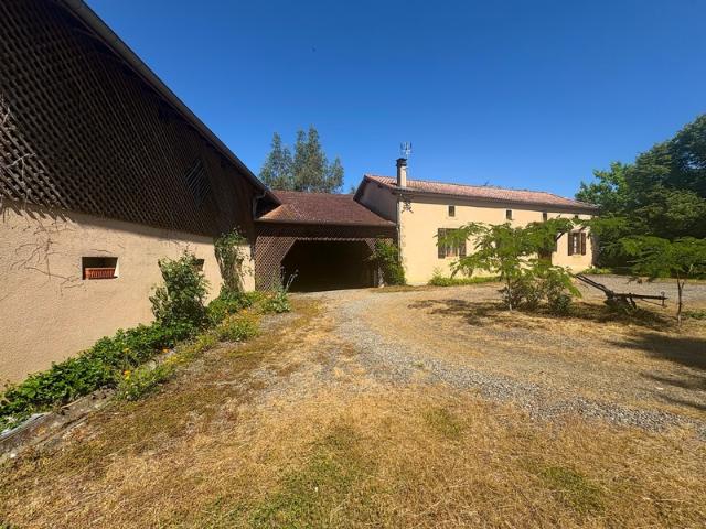 Plaisance Vente Maison 32