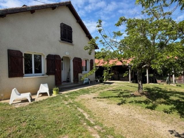 Plaisance Vente Maison 32