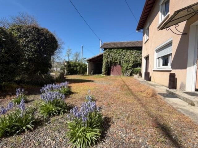 Plaisance Vente Maison 32