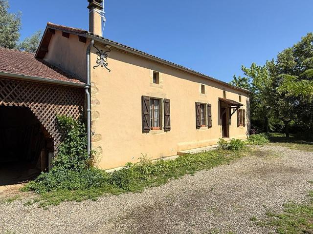 Plaisance Vente Maison 32