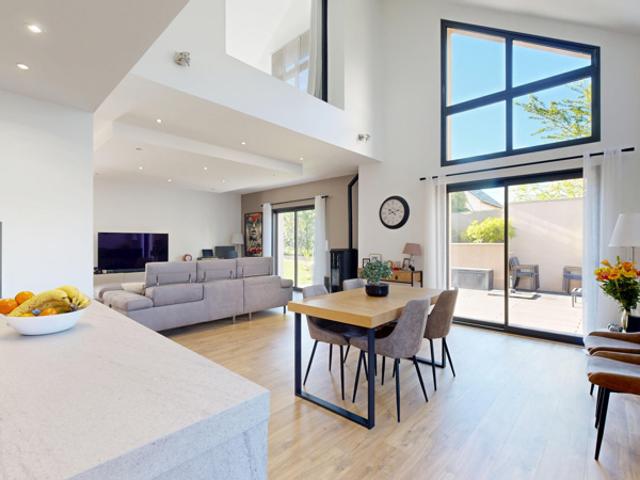 PLAISIR NEAUPHLE LA BOISSIERE, SUPERBE MAISON CONTEMPORAIN