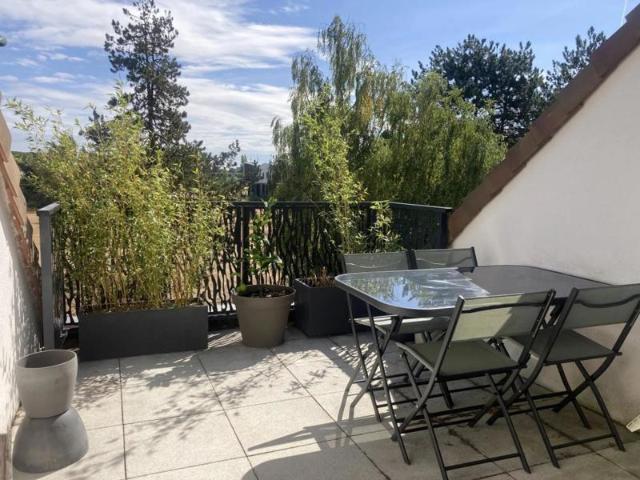 PLAISIR FAIBLES CHARGES et TERRASSE