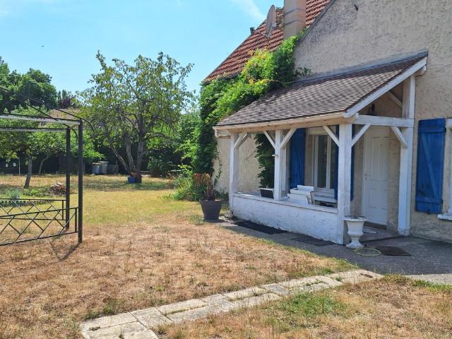 Plaisir les Gâtines Appartement 5p 109 m² avec jardin