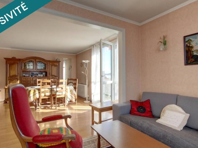 Plaisir Vente Appartement 78