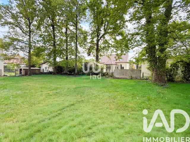 Plaisir Vente Terrain 78