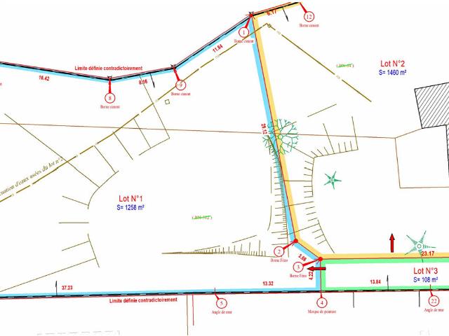 Plaisir Vente Terrain 78