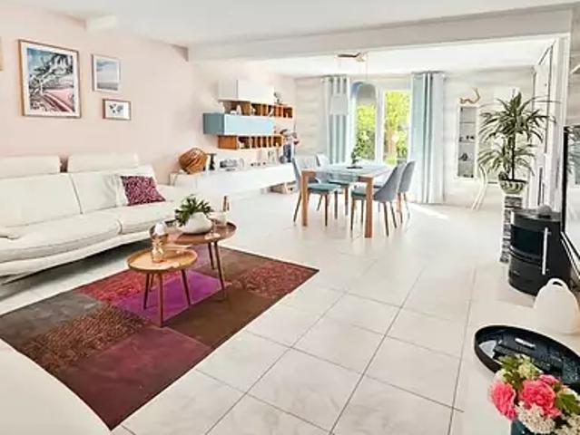 Plaisir 78370 Achat / Vente maison 5 pièces t5 jardin terrasse