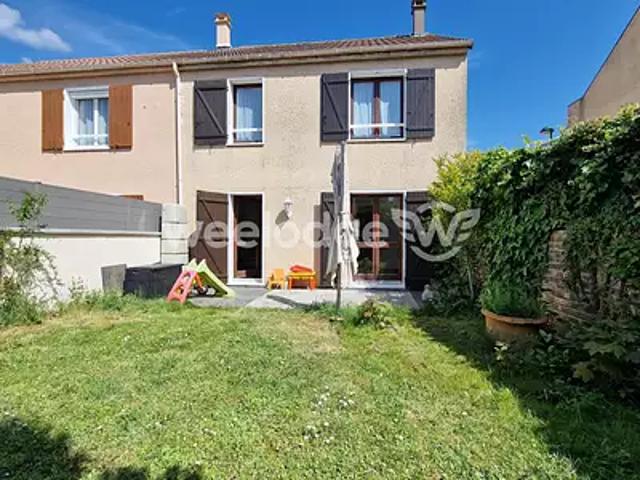 Plaisir 78370 Achat / Vente maison 5 pièces t5 parking