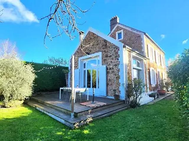 Plaisir 78370 Achat / Vente maison 7 pièces t7
