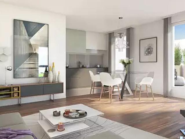 Plaisir 78370 Achat / Vente appartement 2 pièces t2