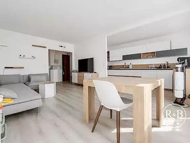 Plaisir 78370 Achat / Vente appartement 3 pièces t3 cave parking