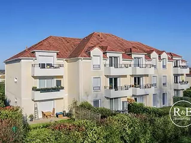 Plaisir 78370 Achat / Vente appartement 3 pièces t3 terrasse parking