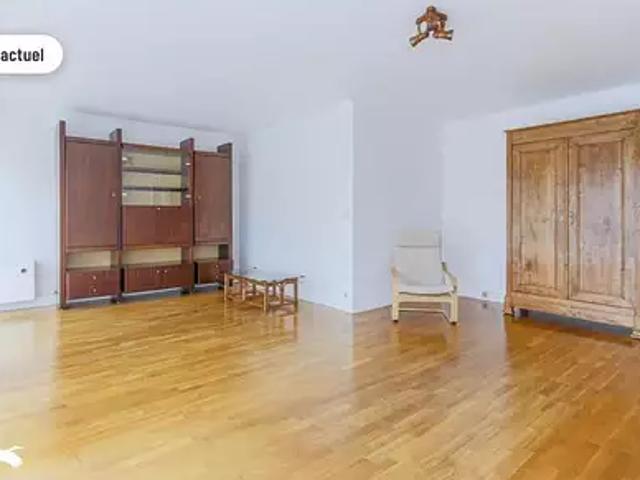Plaisir 78370 Achat / Vente appartement 4 pièces t4 parking