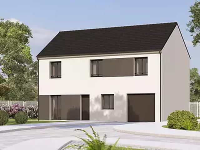 Plaisir 78370 Programme neuf maison neuf à vendre 4 pièces