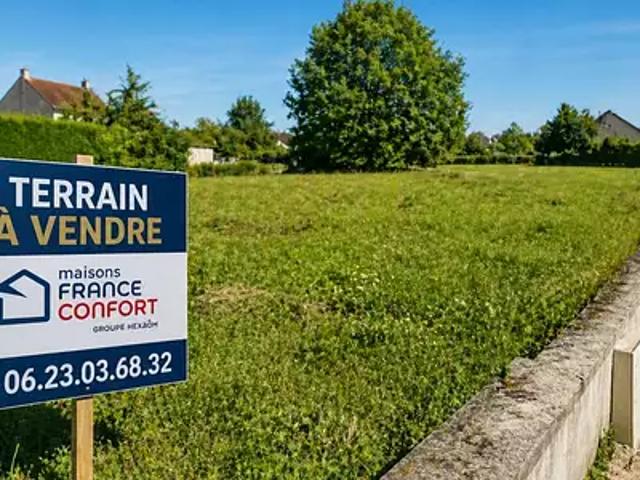 Plaisir 78370 Programme neuf terrain neuf à vendre