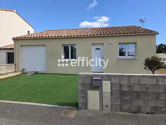 Plaissan 34230 Achat / Vente maison 4 pièces t4