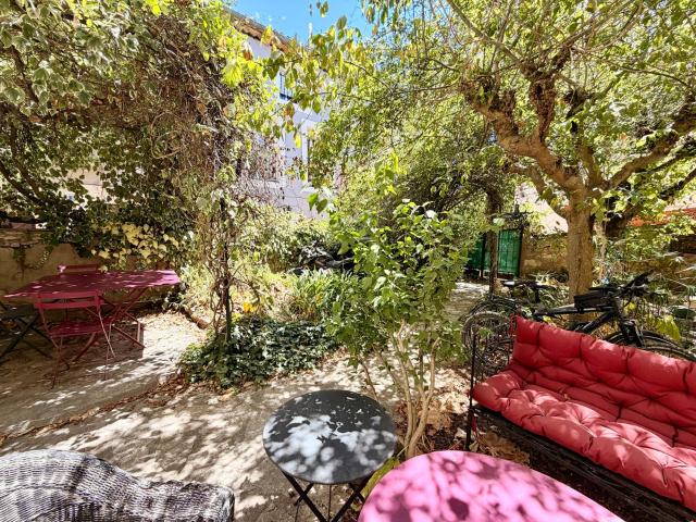 Plaissan Vente Maison 34