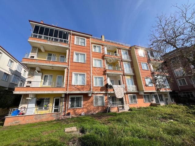 Plaj Merkezde Komisyonsuz Geniş M2'li Kombi Petekli Güney Cephe 2+1 !
