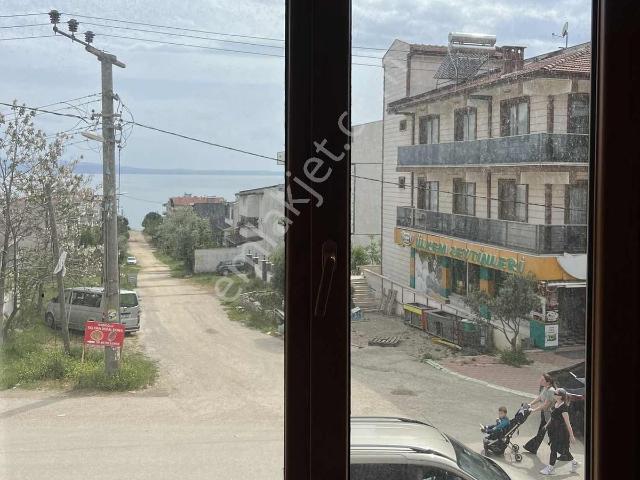 Plaja 300 Metre Devamlı Full Eşyalı Kiralık 3+1