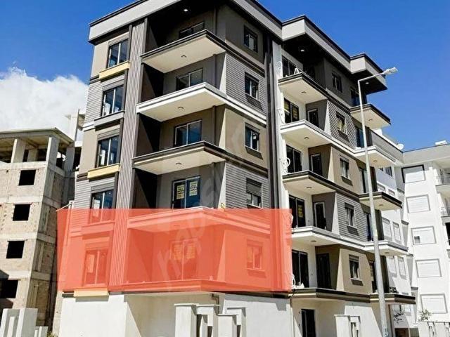 PLAJLARA VE ANA YOLA SIFIR HAZİRAN AYINA TESLİM 2+1 DAİRE