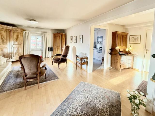 Plan Conthey charmant appartement à vendre