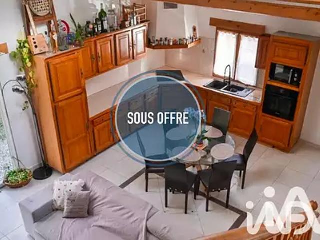Plan d'Aups Sainte Baume 83640 Achat / Vente maison 4 pièces t4