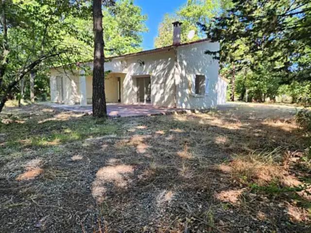 Plan d'Aups Sainte Baume 83640 Achat / Vente maison 5 pièces t5