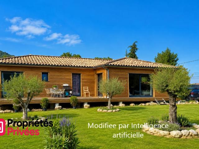 Plan d'Aups Sainte Baume Vente Maison 83