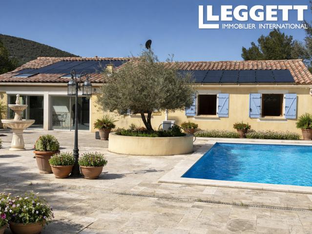 Plan d'Aups Sainte Baume Vente Maison 83