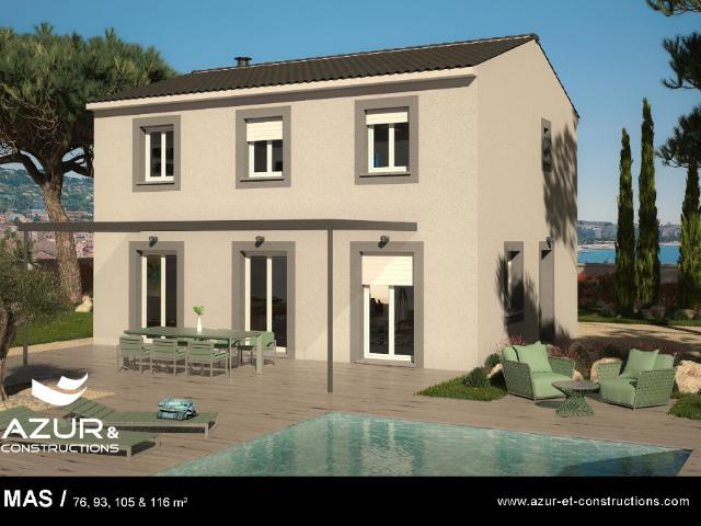 Plan d'Aups Sainte Baume Vente Maison 83