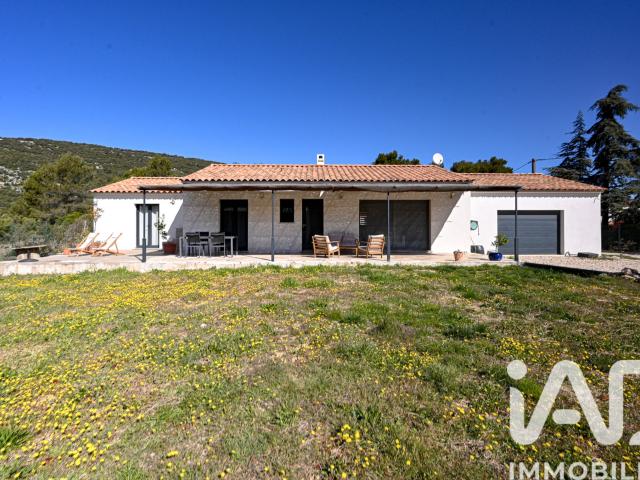 Plan d'Aups Sainte Baume Vente Maison 83