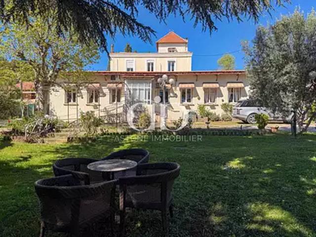 Plan de Cuques 13380 Achat / Vente maison 25 pièces t25