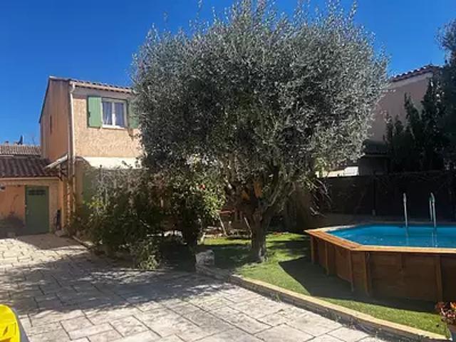 Plan de Cuques 13380 Achat / Vente maison 4 pièces t4