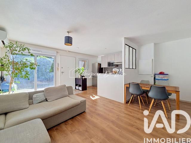 Plan de Cuques Vente Appartement 13