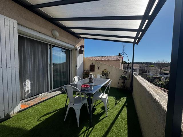 Plan de Cuques Vente Appartement 13